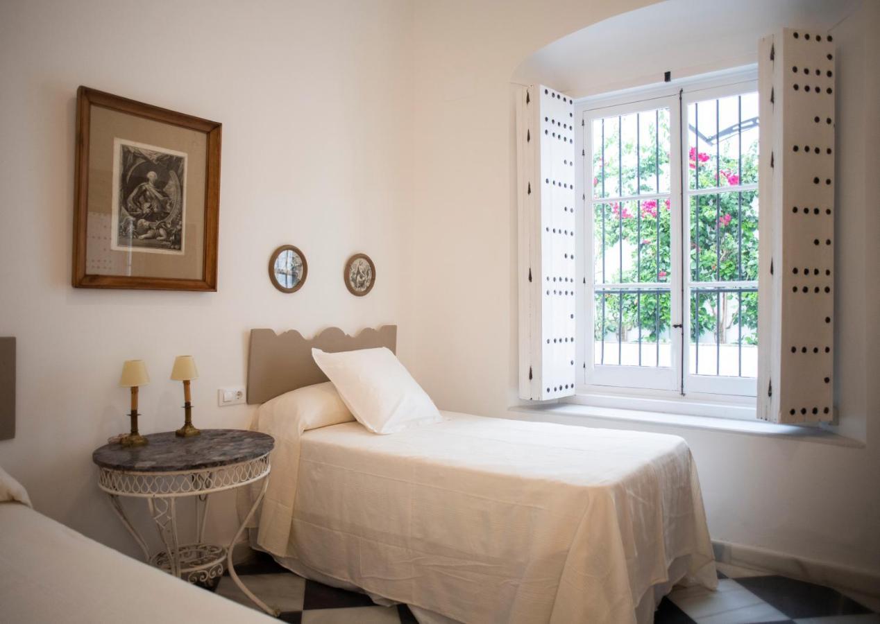 Gatu Premium Apartamento Palacio Oneto Con Jardin Privado " Preferente Mayores De 25 Anos Y Familias " El Puerto de Santa María Exteriér fotografie