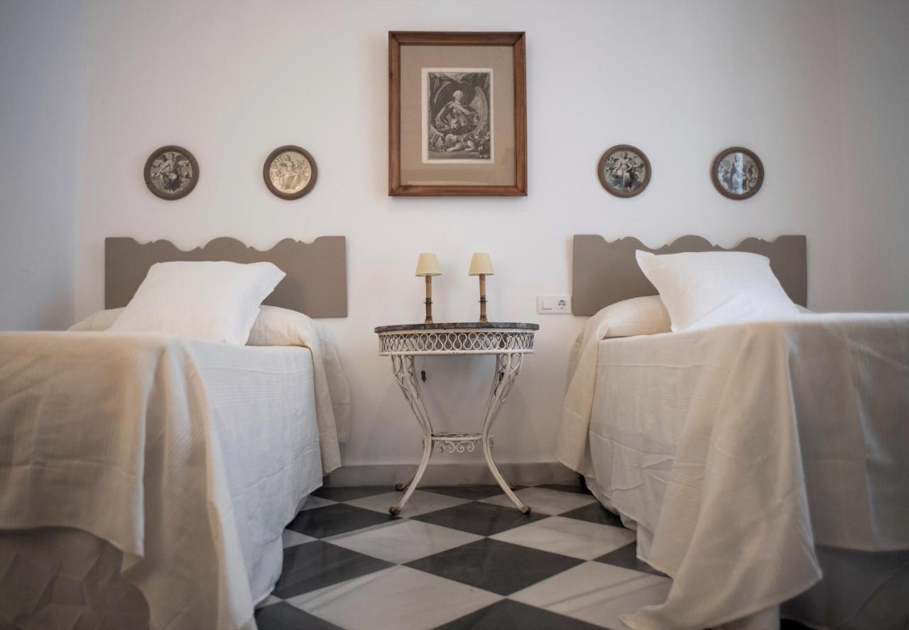 Gatu Premium Apartamento Palacio Oneto Con Jardin Privado " Preferente Mayores De 25 Anos Y Familias " El Puerto de Santa María Exteriér fotografie