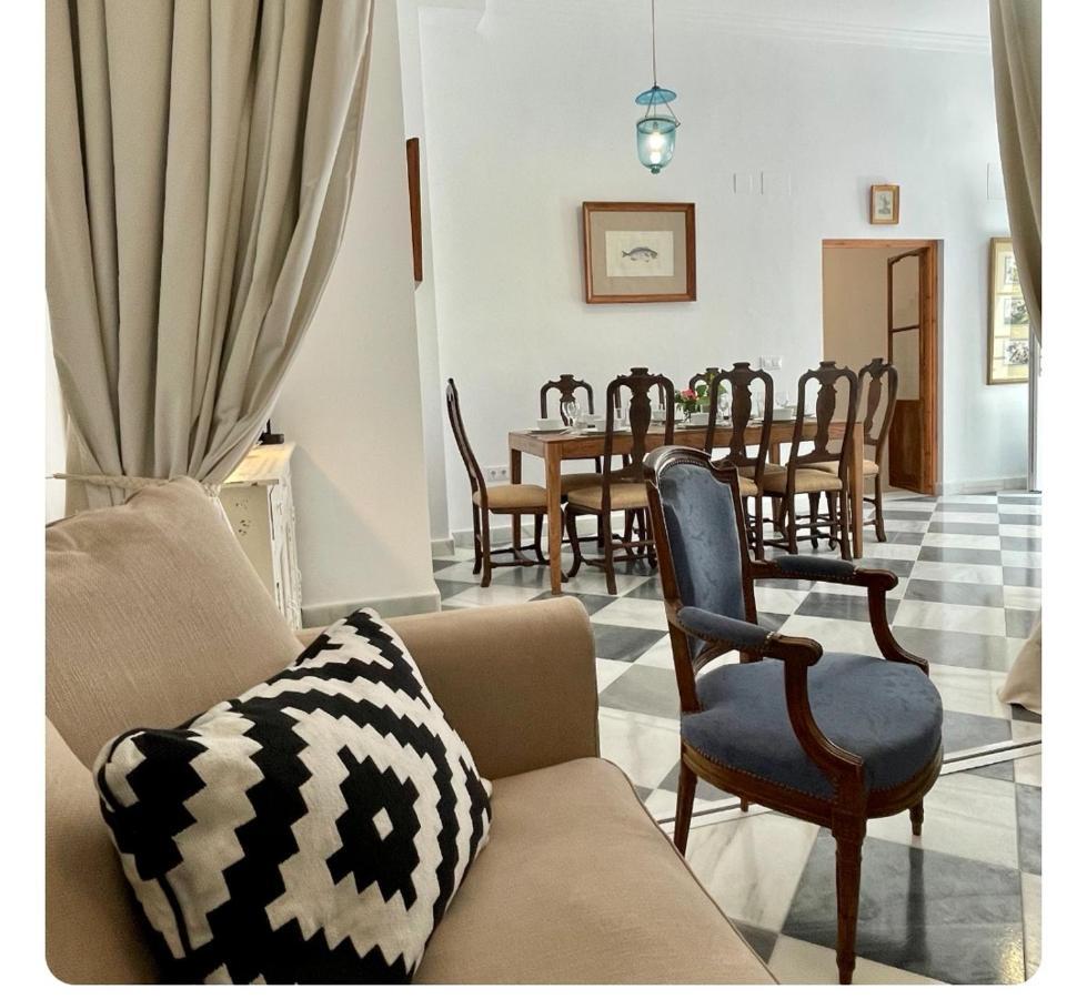 Gatu Premium Apartamento Palacio Oneto Con Jardin Privado " Preferente Mayores De 25 Anos Y Familias " El Puerto de Santa María Exteriér fotografie