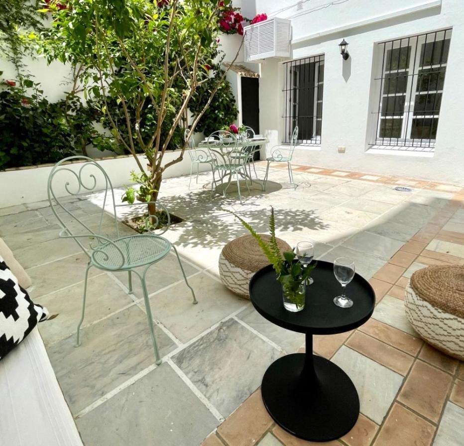 Gatu Premium Apartamento Palacio Oneto Con Jardin Privado " Preferente Mayores De 25 Anos Y Familias " El Puerto de Santa María Exteriér fotografie