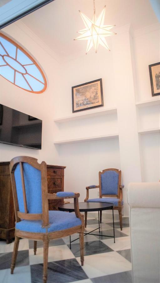 Gatu Premium Apartamento Palacio Oneto Con Jardin Privado " Preferente Mayores De 25 Anos Y Familias " El Puerto de Santa María Exteriér fotografie