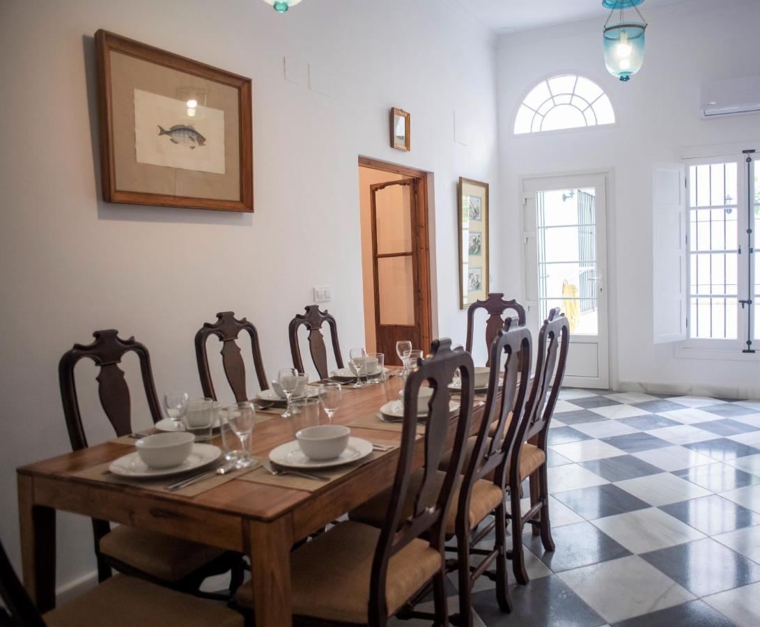 Gatu Premium Apartamento Palacio Oneto Con Jardin Privado " Preferente Mayores De 25 Anos Y Familias " El Puerto de Santa María Exteriér fotografie