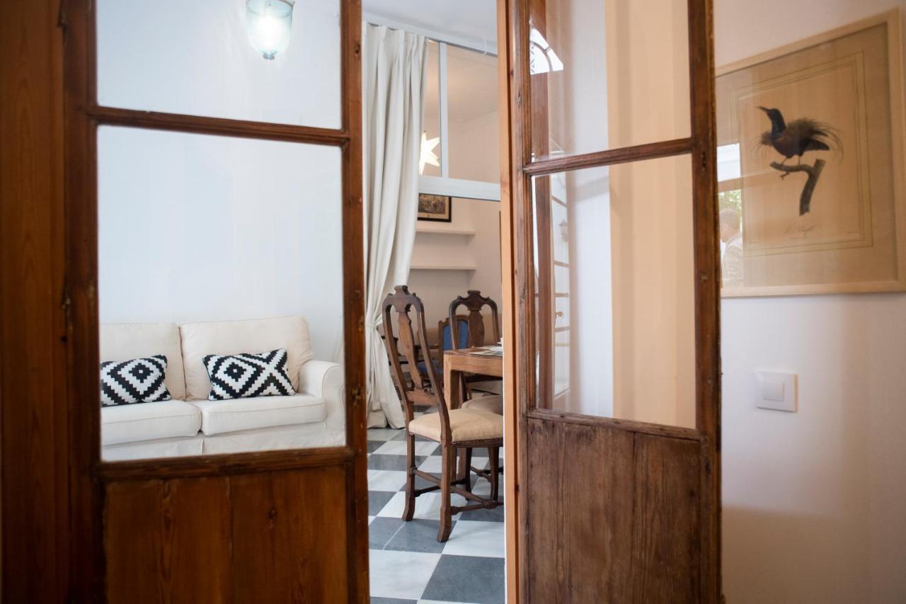Gatu Premium Apartamento Palacio Oneto Con Jardin Privado " Preferente Mayores De 25 Anos Y Familias " El Puerto de Santa María Exteriér fotografie