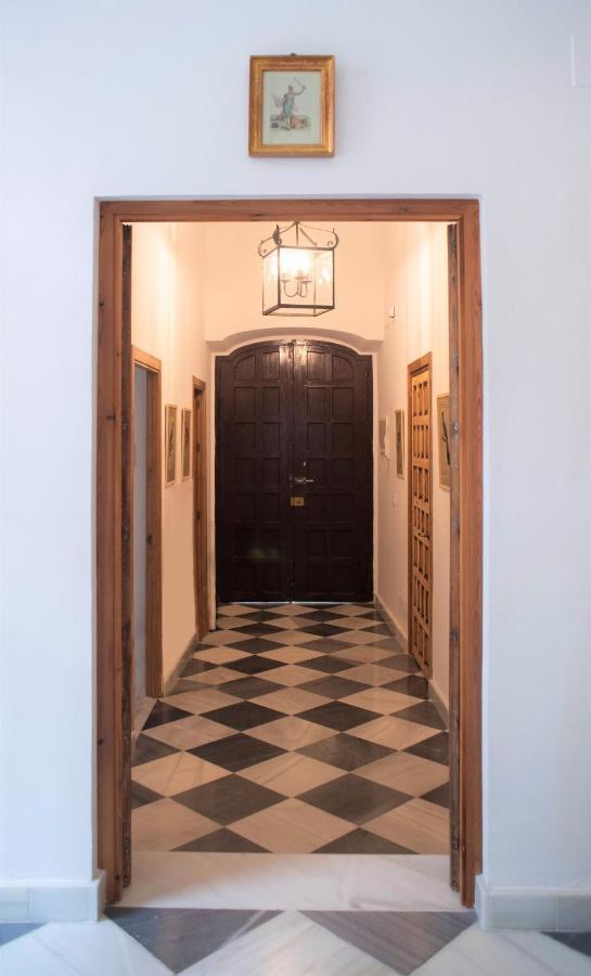 Gatu Premium Apartamento Palacio Oneto Con Jardin Privado " Preferente Mayores De 25 Anos Y Familias " El Puerto de Santa María Exteriér fotografie