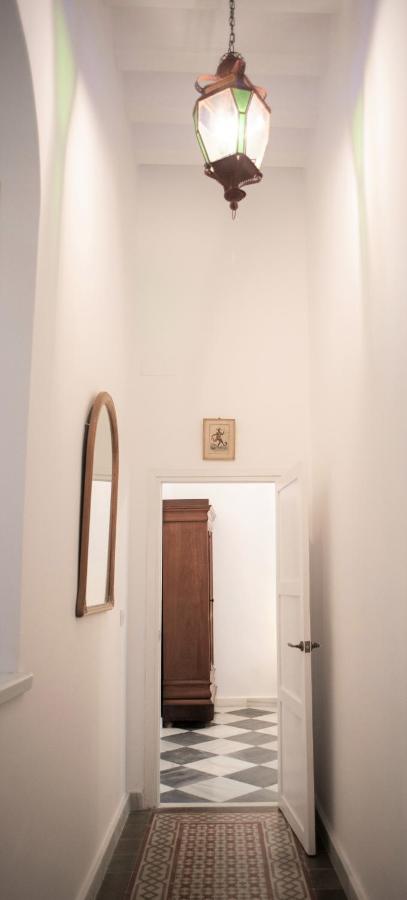 Gatu Premium Apartamento Palacio Oneto Con Jardin Privado " Preferente Mayores De 25 Anos Y Familias " El Puerto de Santa María Exteriér fotografie